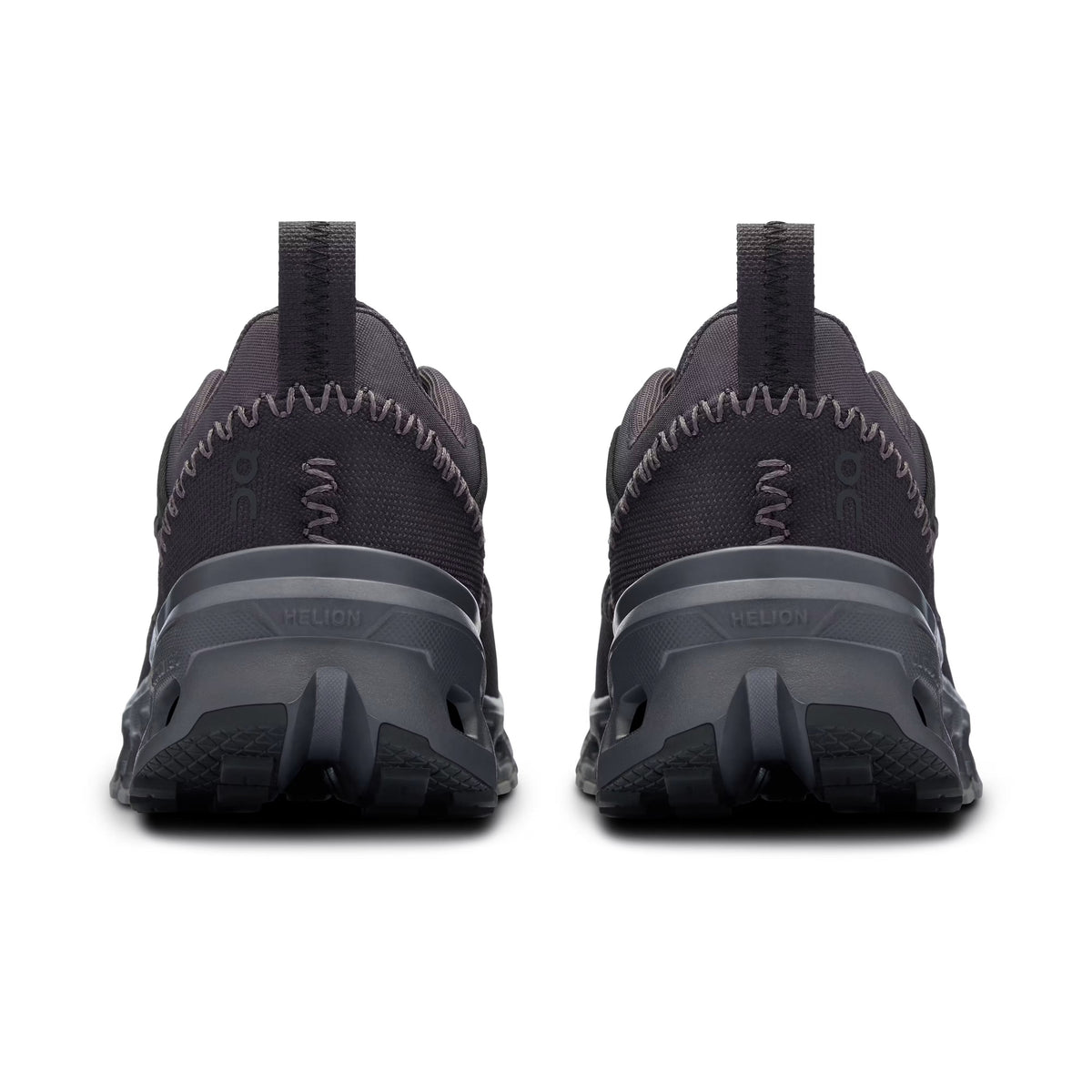 On Women's Cloudaway 2 Black/Eclipse Lifestyle Sneakers